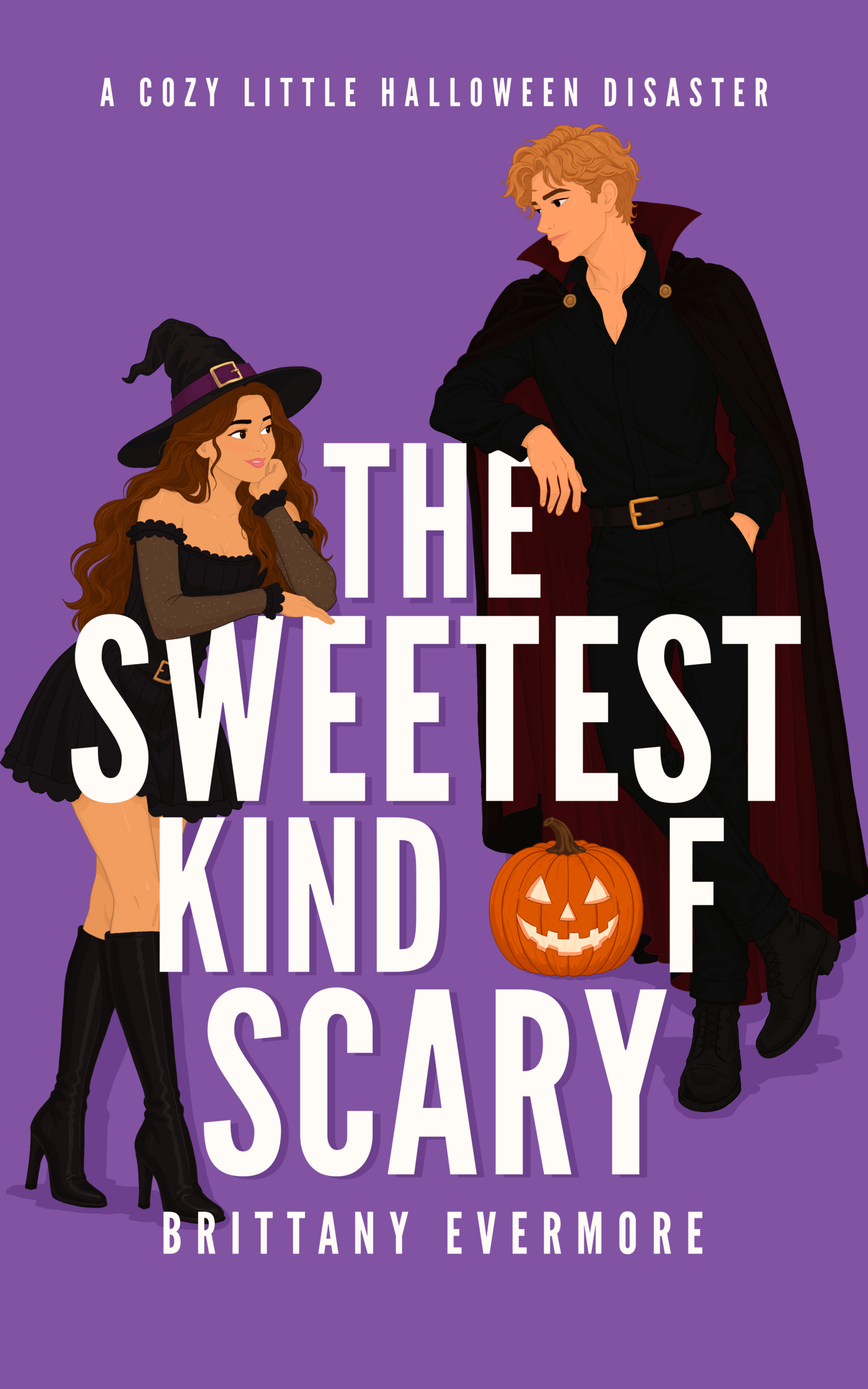 The Sweetest Kind of Scary